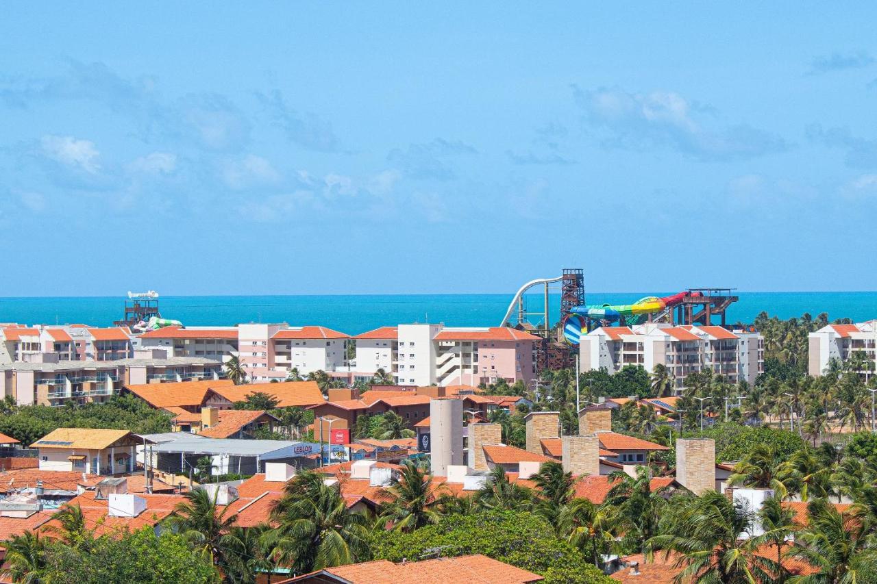 Beach Townhouses #206 - Compacto Por Carpediem อากีราซ ภายนอก รูปภาพ