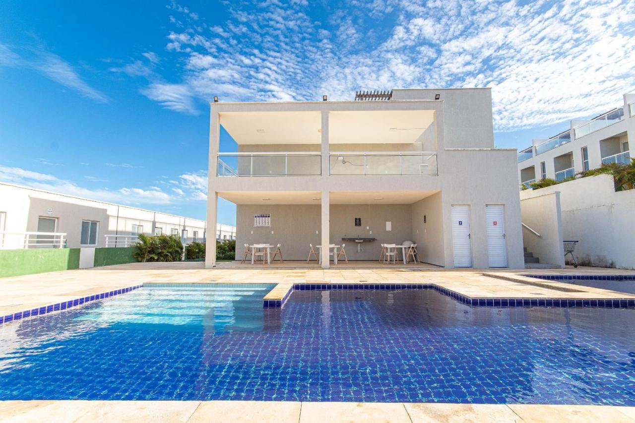 Beach Townhouses #206 - Compacto Por Carpediem อากีราซ ภายนอก รูปภาพ