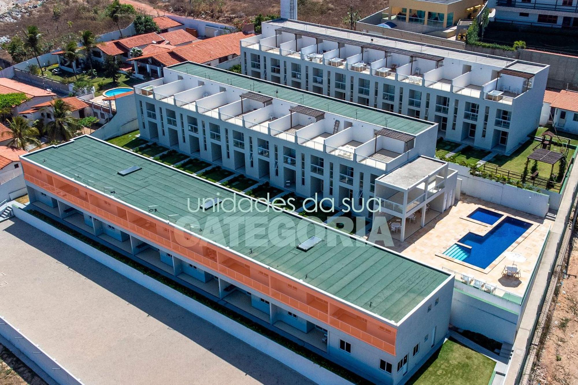 Beach Townhouses #206 - Compacto Por Carpediem อากีราซ ภายนอก รูปภาพ